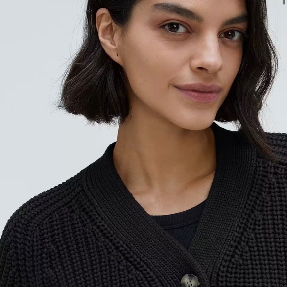 Everlane Cotton Cardigan *BNWT* - Picture 3 of 10
